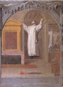 CARDUCHO, Vicente Ecstasy of Father Birelli (mk05) oil painting artist
